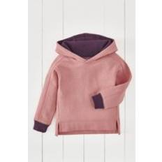 Pink Hoodies Grass & Air Hoodie Rose 3-4 Years
