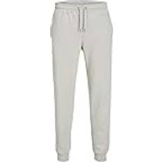 Beige - Herr - Mjukisbyxor Jack & Jones Comfort Fit Sweatpants Grå