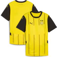 Bundesliga Game Jerseys 2024-2025 Borussia Dortmund Home Shirt Ladies