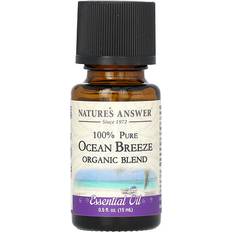 Nature's Answer 100% Pure Organic Essential Oil Blend 0.5 fl oz