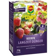 Pflanzennahrung & Dünger Compo Beeren Langzeit-Dünger