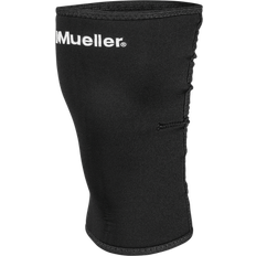 Health Mueller Sports Medicine Closed Patella Knee Sleeve, Black, XL (18" 20" 424