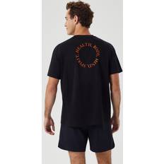 Björn Borg Tops Björn Borg Gym T-Shirt Black