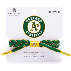 Rastaclat Oakland Athletics Signature Infield Bracelet