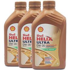 Shell Motor Oils Shell helix ultra professional ap-l 0w-30 psa b712312 Motoröl