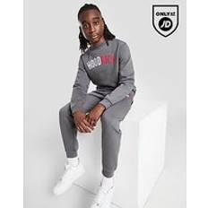 Boys Tracksuits Hoodrich Enhance Tracksuit - Grey