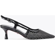 Fabric - Women Heels & Pumps Kurt Geiger KG Kurt Geiger Women's Heels Black Fabric Alessia