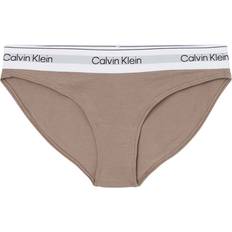 Calvin Klein Mujer Ropa Calvin Klein Bikini Beige Female