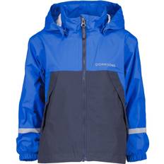 Polyamidi Sadetakit Didriksons Bladet Jacket - Caribbean Blue