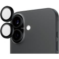 PanzerGlass iPhone 16 Plus Kameraskydd