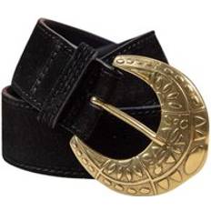 Clothing Women's belt La Petite Étoile Idona Noir