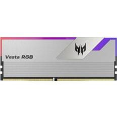 Acer memoria vesta2-32gb-6000-1r8-v8 cl32 rgb plat