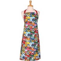 Dexam Vintage Kelloggs Pop Art Frosties Apron Multicolour