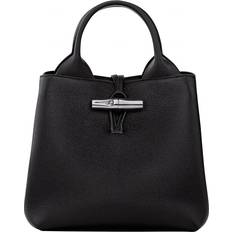 Longchamp Väskor Longchamp Handväska le roseau s black