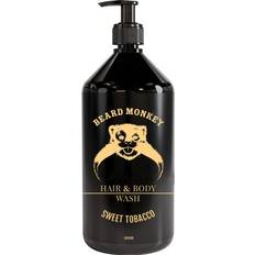 Monkey Hair & Body Wash Sweet Tobacco