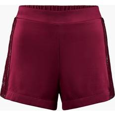 Soie Culottes Aubade Shorty Taille 2 - Rouge