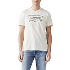 Levi's T-shirts Levi's Graphic Crewneck T-Shirt - White