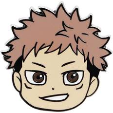 Jujutsu Kaisen Yuji Itadori Pin Mehrfarbig Metallll