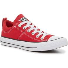 Shoes Converse Converse Chuck Taylor All Star Madison Sneaker Women's Red Sneakers