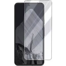 Bigben Google pixel 8 pro tempered glass 9h curved 3d edges bigben transparent