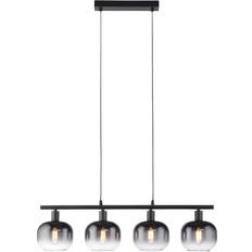 Hanging Black Pendant Lamp 68cm