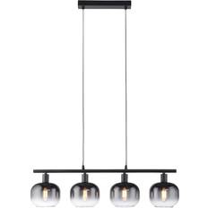 Beleuchtung Hanging Black Pendelleuchte 68cm