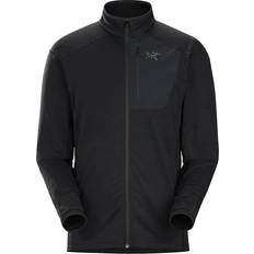 Arc'teryx Herr Jackor Arc'teryx Mens Delta Jacket - Black
