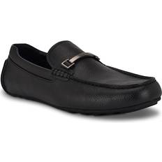 Calvin Klein Men Low Shoes Calvin Klein Otilis Loafer Men's Black Loafers