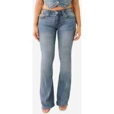 True Religion Joey Low Rise Flare