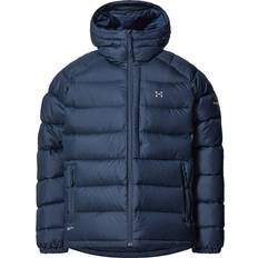 Haglöfs Haglofs Rosson Down Jacket Blue Woman