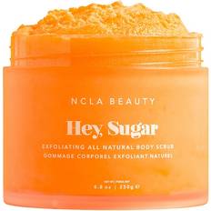 NCLA Hey, Sugar Exfoliating All Natural Body Scrub