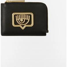 Chiara Ferragni Eyelike Wallet Black UNI