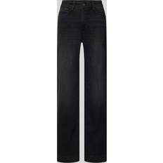 MAC Jeans Dream Wide Dam Från Magasin Commercial Black Used Was W44 L32