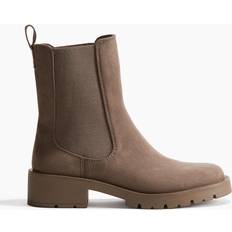 H&M Ladies Beige Chelsea boots