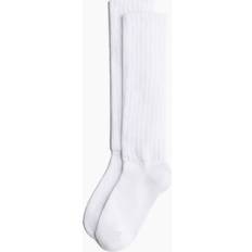 Spandex Underwear H&M Move Girls White Sports socks in DryMove 1.5-3.5