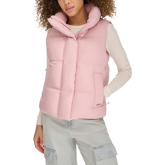 Levi's Women Vests Levi's Quilted Puffer Vest