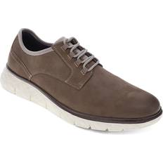 Beige - Men Oxford Dockers Men's Callum Casual Oxford Taupe