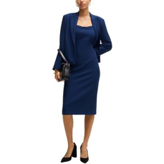 HUGO BOSS Dresses HUGO BOSS Bodycon Midi Dress In Stretch Fabric