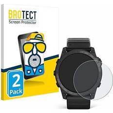 Brotect 2x anti glare screen for garmin tactix 7 amoled matte film