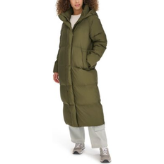 Levi's Women Coats Levi's Women's Extra Long Quilted Parka Olive