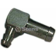 Plumbing STENS Elbow fitting 1/4" x 3/8" id 1.000