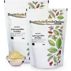Buy Whole Foods Organic ashwagandha powder 1kg