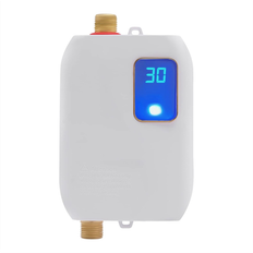 Water Heaters Tauoh moresk-3500W Electric Instant Hot Water Heater for