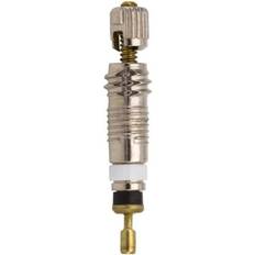 Orange Seal Valve Cores 10 Pieces Silver