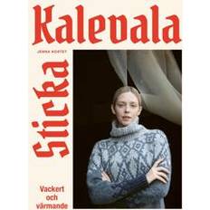 Sticka Kalevala Vackert Och Värmande