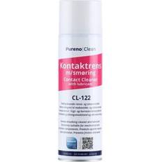 Pureno Kontaktrens med smøring CL-122 500ml