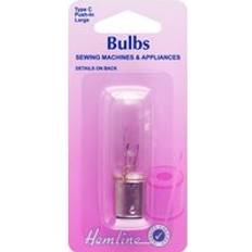 Sewing Machines Hemline Sewing Machine Bayonet Bulb