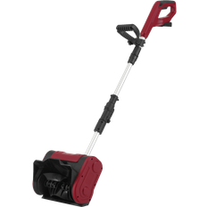 Meec Tools Snöslungor Meec Tools Batteridriven snöslunga 18 V 28 cm