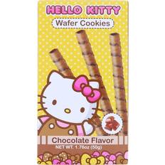 Hello Kitty Chocolate Wafer Cookies 50g