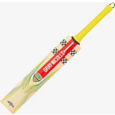 Gray-Nicolls Gray Nicolls Tempesta 1.0 Camo Junior Cricket Bat Yellow